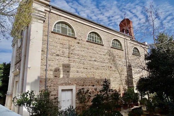Büyükada Ermeni Katolik Kilisesi - Resim 3