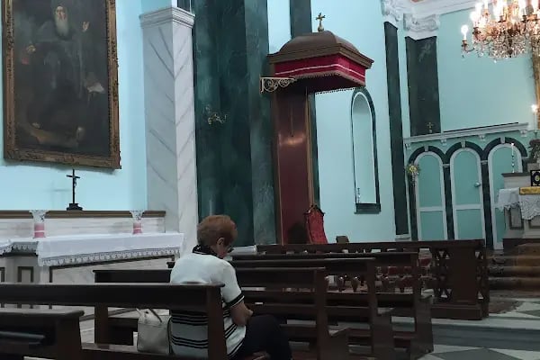 Büyükada Ermeni Katolik Kilisesi - Resim 12