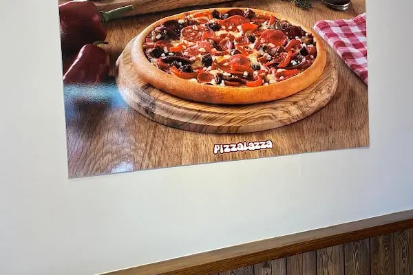 PizzaLazza Çayırova - Resim 3