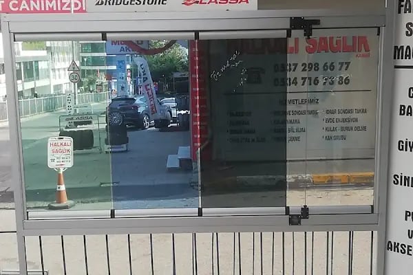 ÖZ METAL CAM BALKON FABRİKA SATIŞ MAĞAZASI - Resim 1