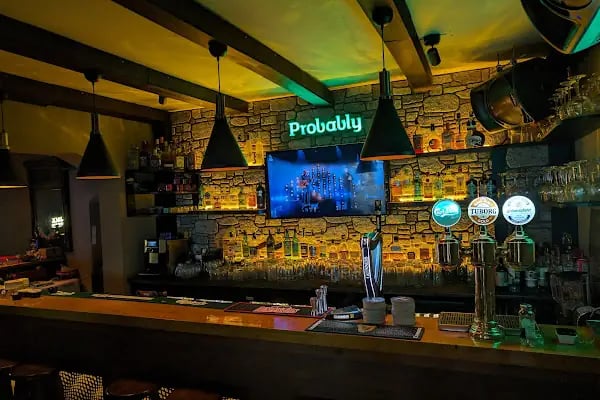 Gara Pub - Resim 10
