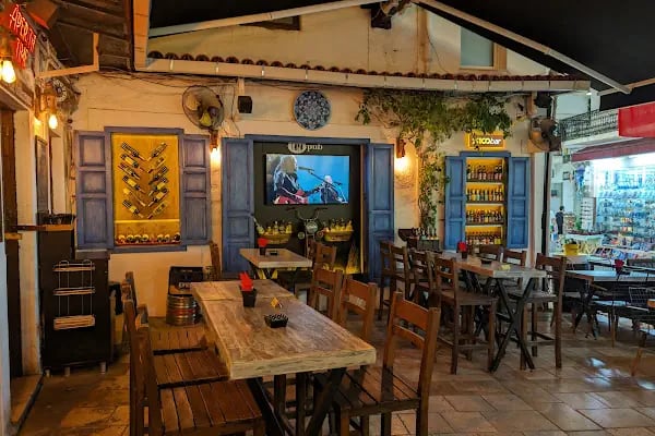 Gara Pub - Resim 4