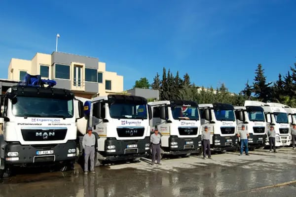 ERGEMİCİLER BETON A.Ş. - Resim 2