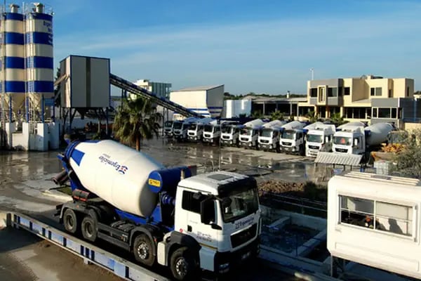 ERGEMİCİLER BETON A.Ş. - Resim 20