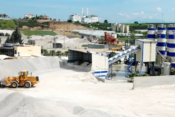 ERGEMİCİLER BETON A.Ş. - Resim 17