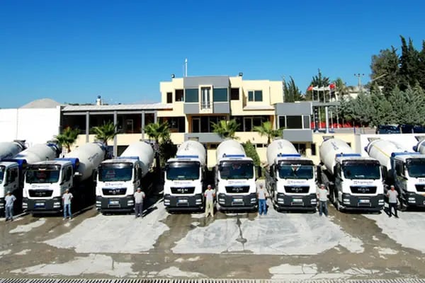 ERGEMİCİLER BETON A.Ş. - Resim 6