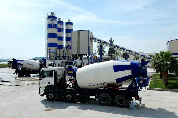 ERGEMİCİLER BETON A.Ş. - Resim 1
