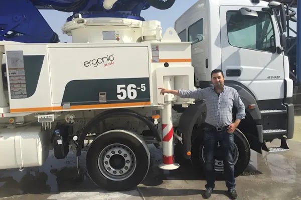 ERGEMİCİLER BETON A.Ş. - Resim 14