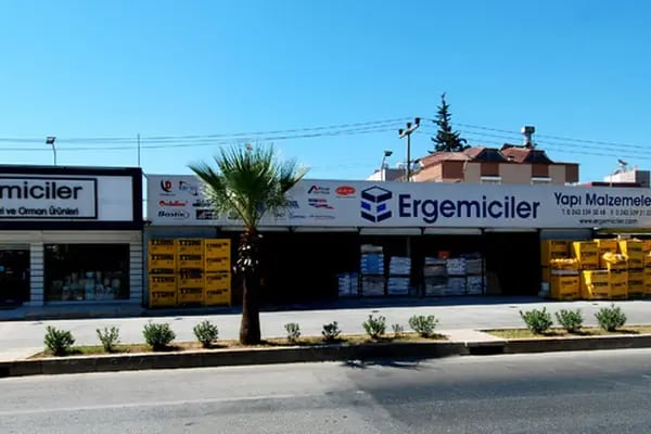 ERGEMİCİLER BETON A.Ş. - Resim 3