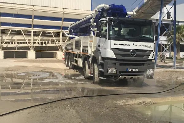 ERGEMİCİLER BETON A.Ş. - Resim 11