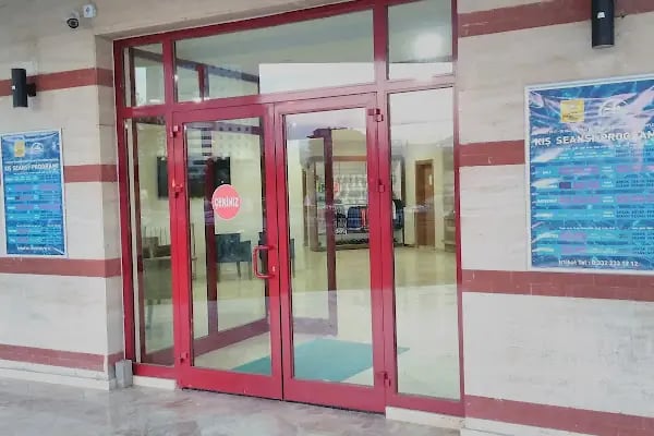 Konya Büyükşehir Belediyesi Spor Kompleksi - Resim 20