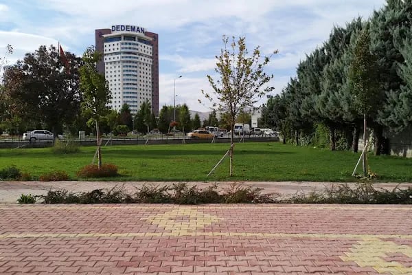 Konya Büyükşehir Belediyesi Spor Kompleksi - Resim 17