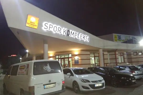 Konya Büyükşehir Belediyesi Spor Kompleksi - Resim 9