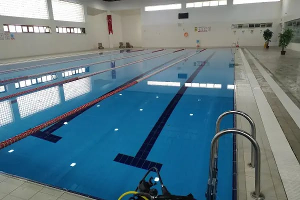 Konya Büyükşehir Belediyesi Spor Kompleksi - Resim 19