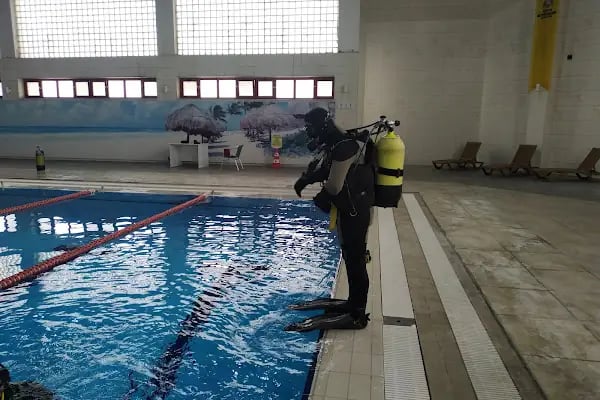 Konya Büyükşehir Belediyesi Spor Kompleksi - Resim 3