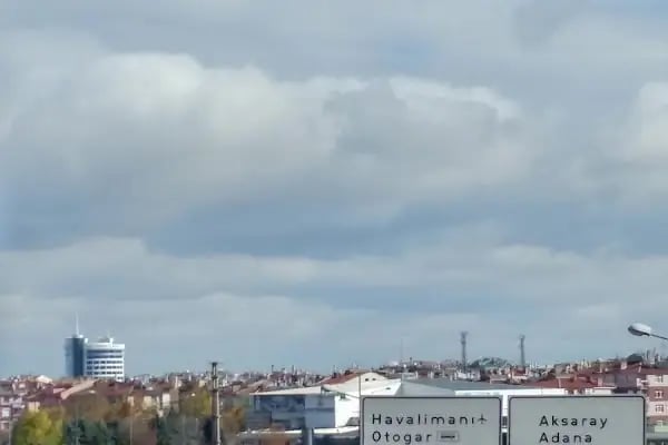 Konya Büyükşehir Belediyesi Spor Kompleksi - Resim 12