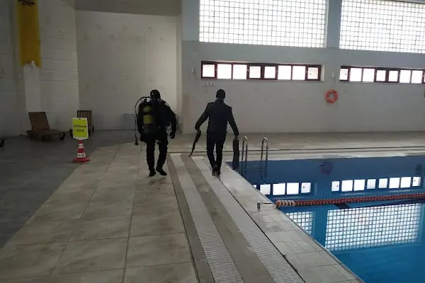 Konya Büyükşehir Belediyesi Spor Kompleksi - Resim 16