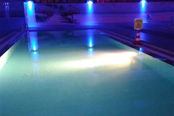Konya Büyükşehir Belediyesi Spor Kompleksi - Resim 15