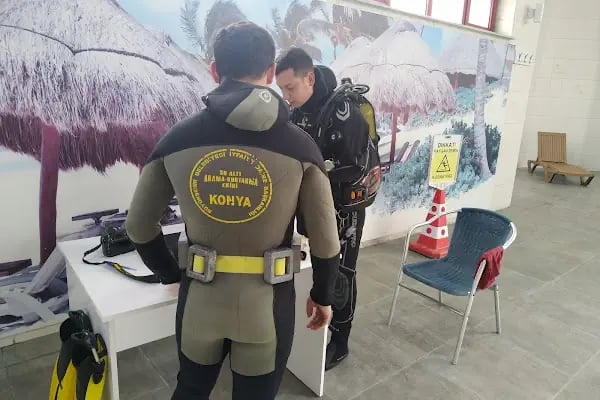 Konya Büyükşehir Belediyesi Spor Kompleksi - Resim 7