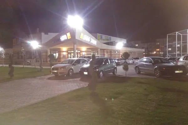 Konya Büyükşehir Belediyesi Spor Kompleksi - Resim 18