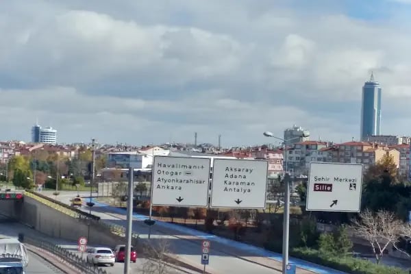Konya Büyükşehir Belediyesi Spor Kompleksi - Resim 5