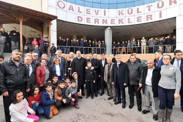 Alevi Kültür Drn.-gaziantep Şubesi - Resim 4