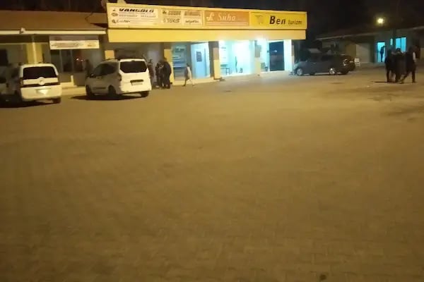 Nizip Otobüs Terminali - Resim 2