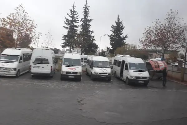Nizip Otobüs Terminali - Resim 9