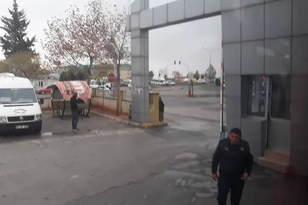 Nizip Otobüs Terminali - Resim 6