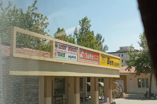 Nizip Otobüs Terminali - Resim 10