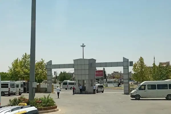 Nizip Otobüs Terminali - Resim 3