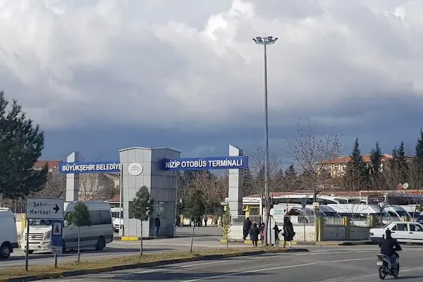 Nizip Otobüs Terminali - Resim 4