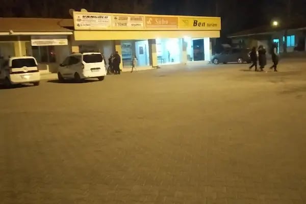 Nizip Otobüs Terminali - Resim 13