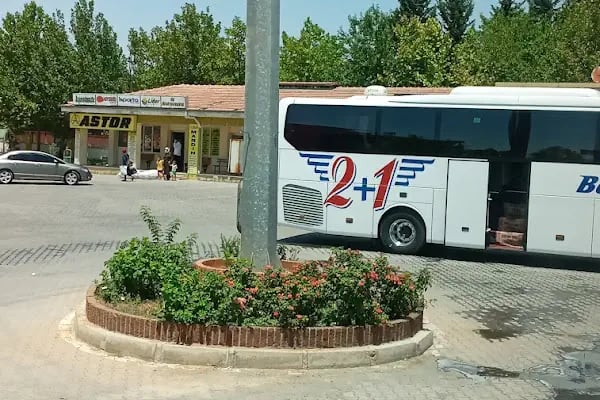 Nizip Otobüs Terminali - Resim 7