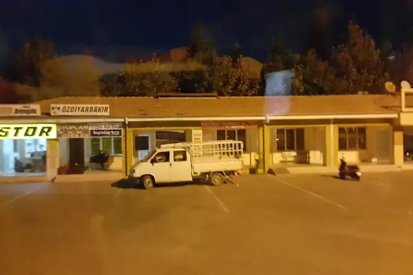 Nizip Otobüs Terminali - Resim 14