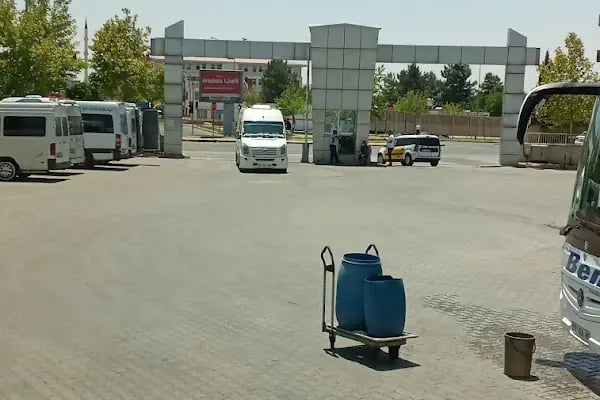 Nizip Otobüs Terminali - Resim 8