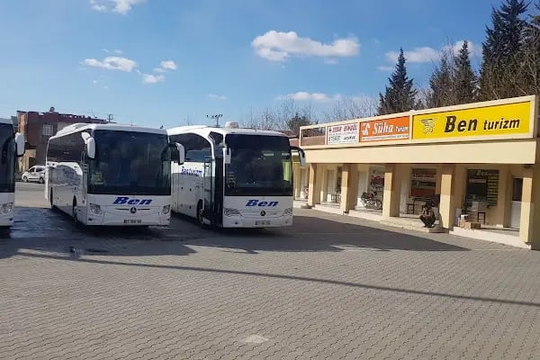 Nizip Otobüs Terminali - Resim 5