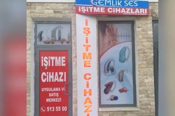 Gemlik Ses İşitme Cihazları Merkezi - Resim 4