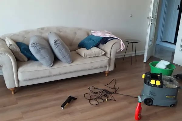 ÇERKEZKÖY YATAK YIKAMA, KOLTUK YIKAMA - Resim 18