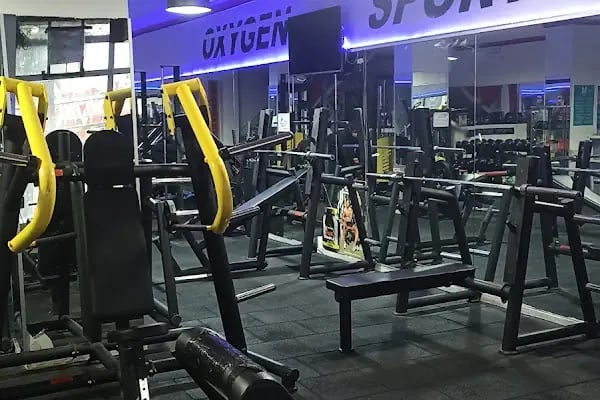 Oxygen Sports - Resim 6
