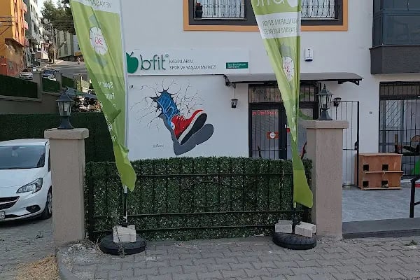 B-Fit İzmir Buca ATATÜRK Kadınların Spor ve Yaşam Merkezi - Resim 8