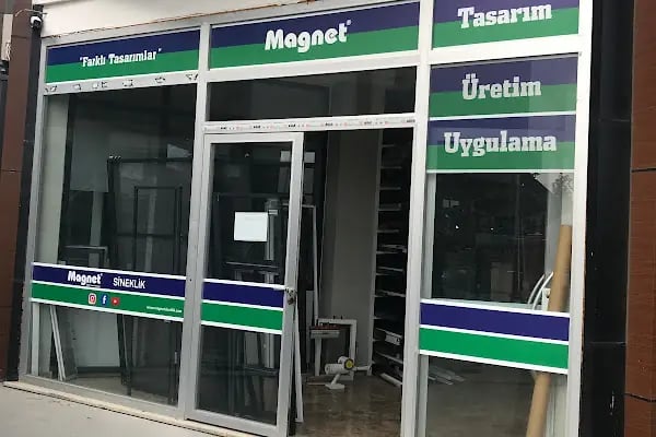 Magnet sineklik - Resim 11