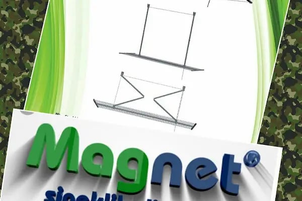 Magnet sineklik - Resim 12