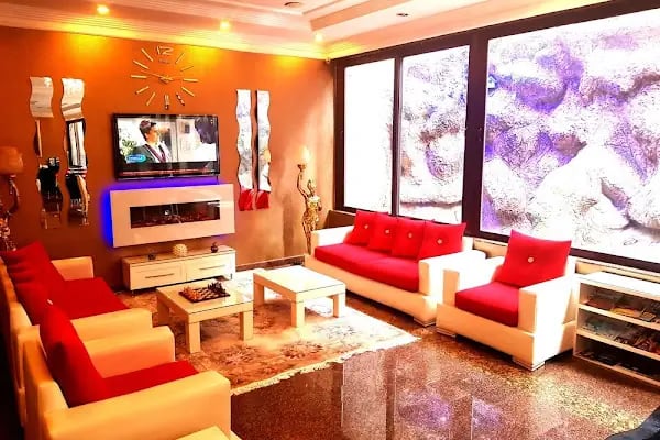 Rox Hotel Ankara - Resim 19