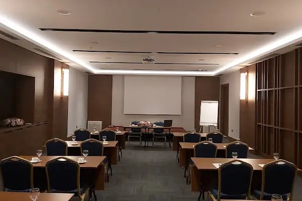 Rox Hotel Ankara - Resim 17