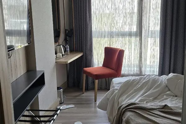 Rox Hotel Ankara - Resim 13