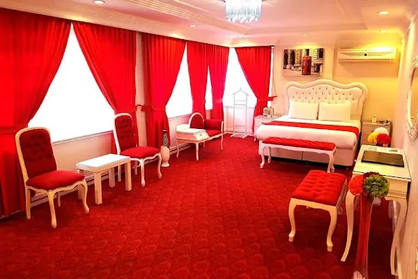 Rox Hotel Ankara - Resim 18