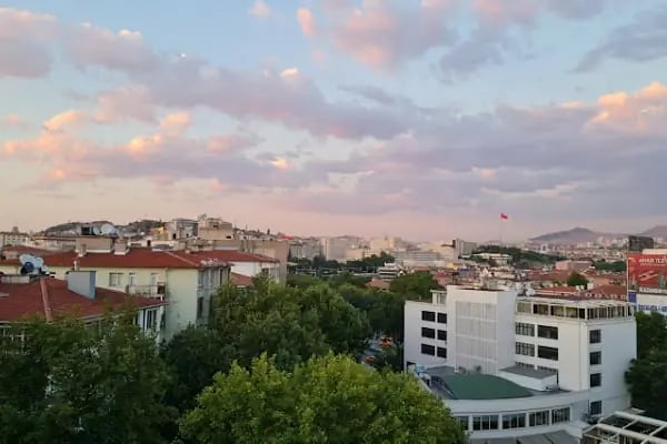Rox Hotel Ankara - Resim 1