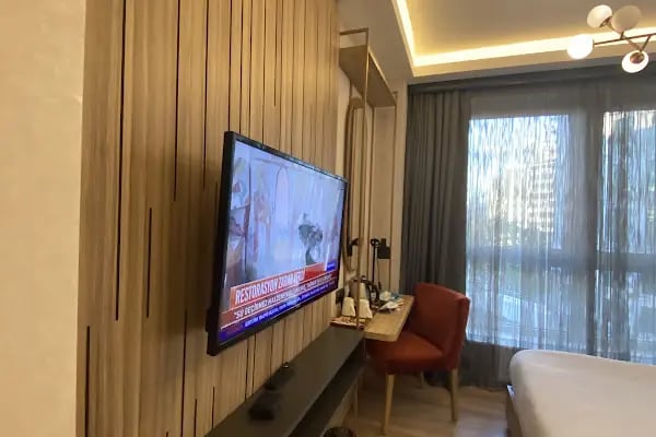 Rox Hotel Ankara - Resim 5