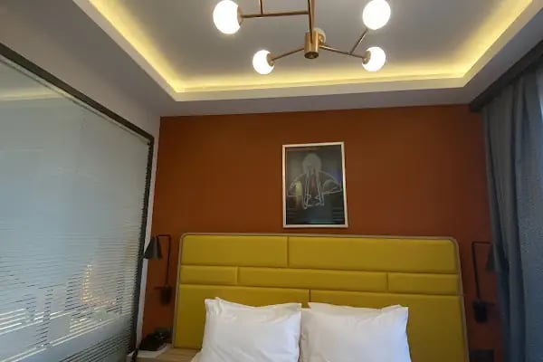 Rox Hotel Ankara - Resim 10